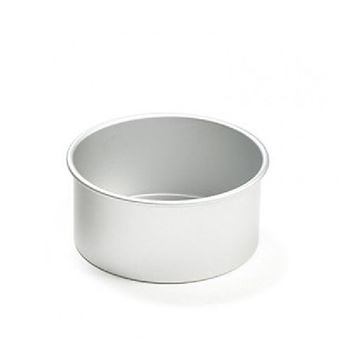 Picture of ROUND ALUMINIUM PAN 15CM X H 10CM